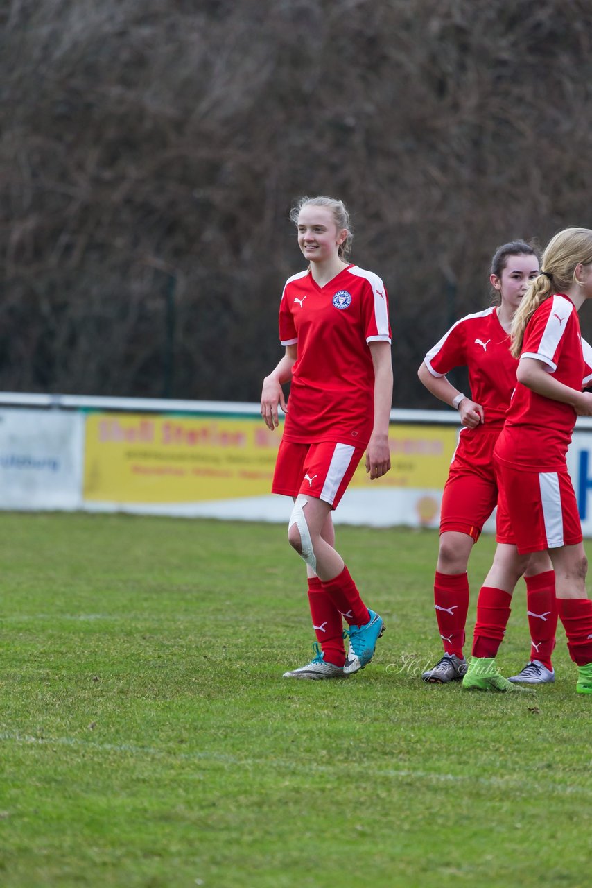 Bild 390 - B-Juniorinnen SV Henstedt Ulzburg - Holstein Kiel : Ergebnis: 0:1